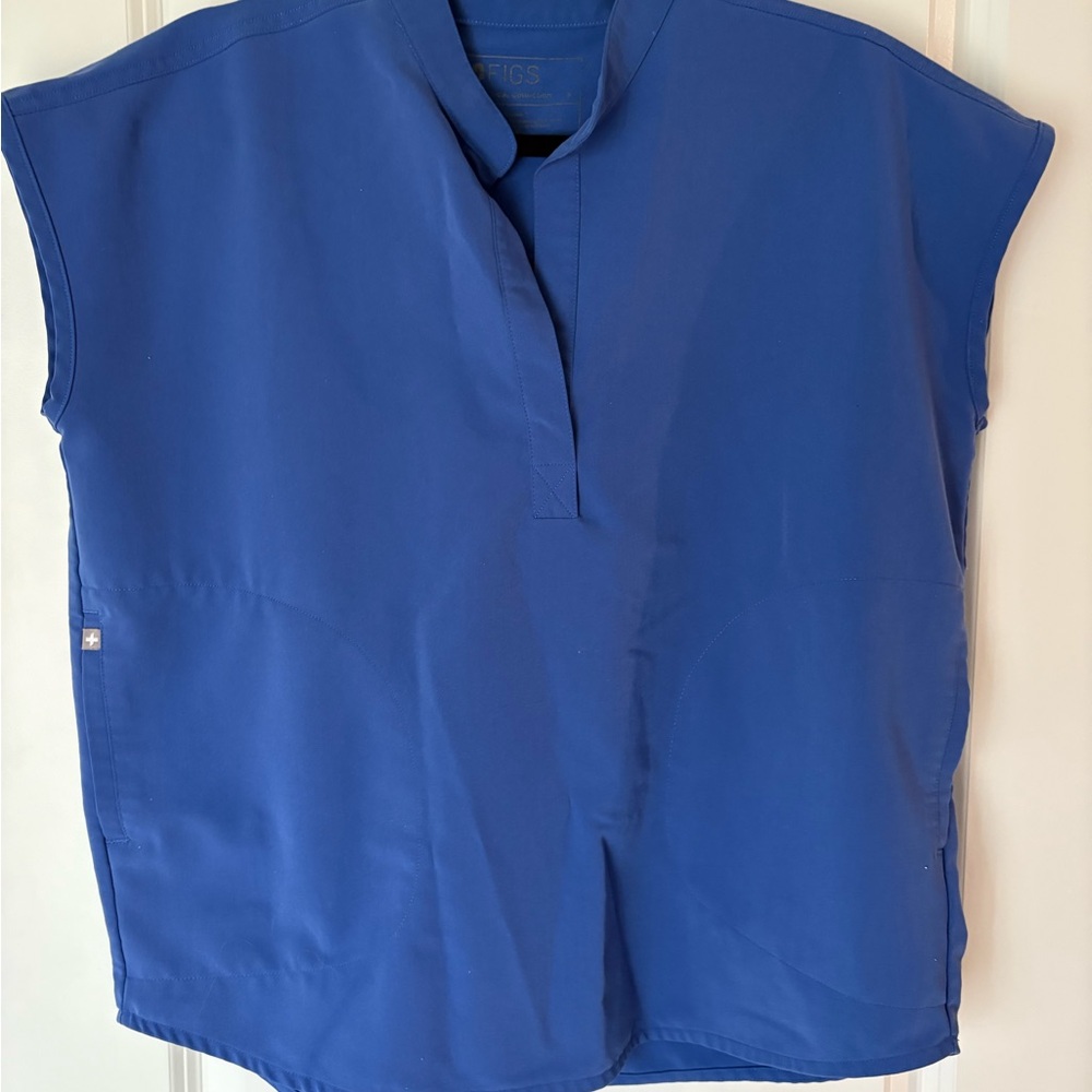 Figs oversized Rafaela scrub top